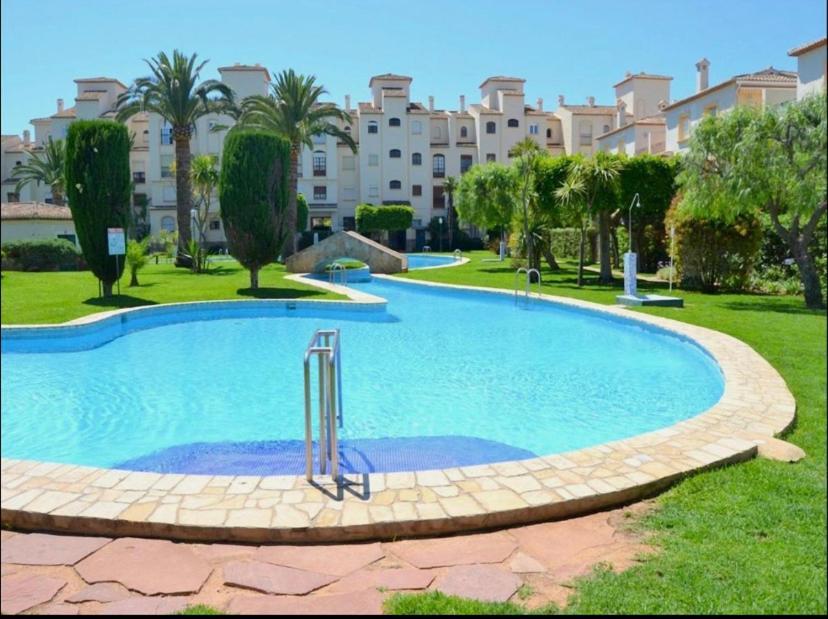 Bungalow La Isla Javea Ngoại thất bức ảnh