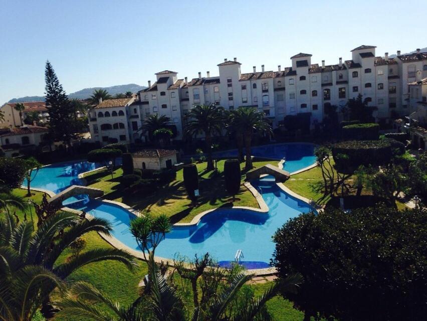Bungalow La Isla Javea Ngoại thất bức ảnh