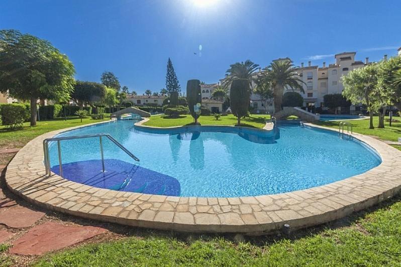 Bungalow La Isla Javea Ngoại thất bức ảnh