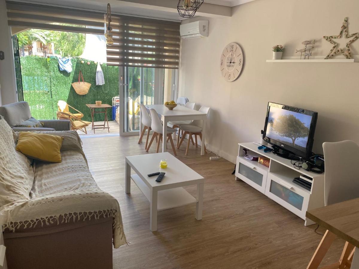 Bungalow La Isla Javea Ngoại thất bức ảnh