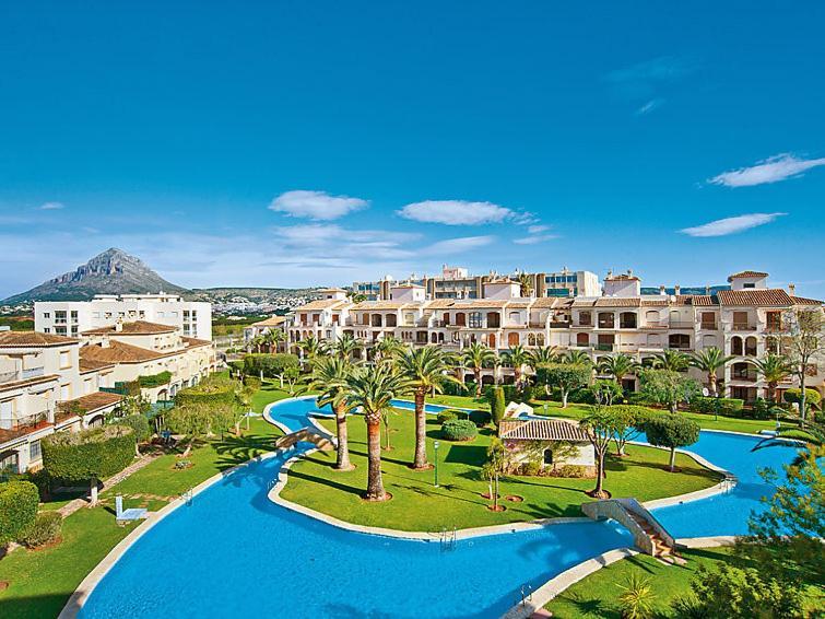 Bungalow La Isla Javea Ngoại thất bức ảnh