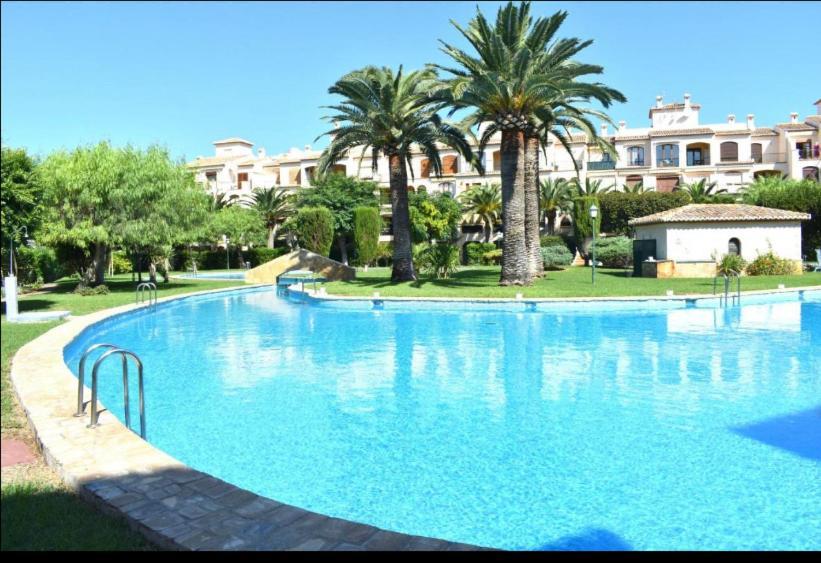 Bungalow La Isla Javea Ngoại thất bức ảnh