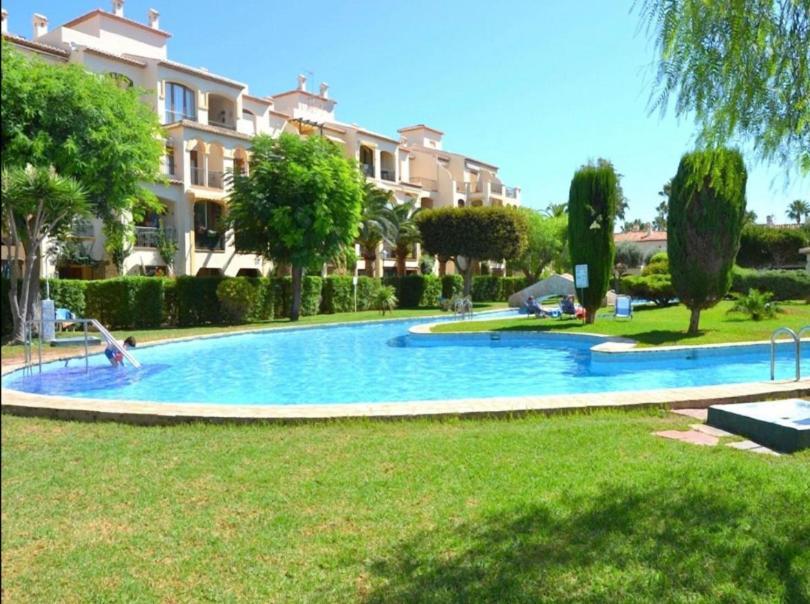 Bungalow La Isla Javea Ngoại thất bức ảnh
