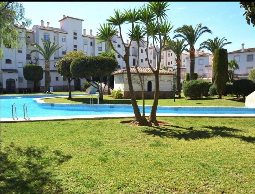 Bungalow La Isla Javea Ngoại thất bức ảnh