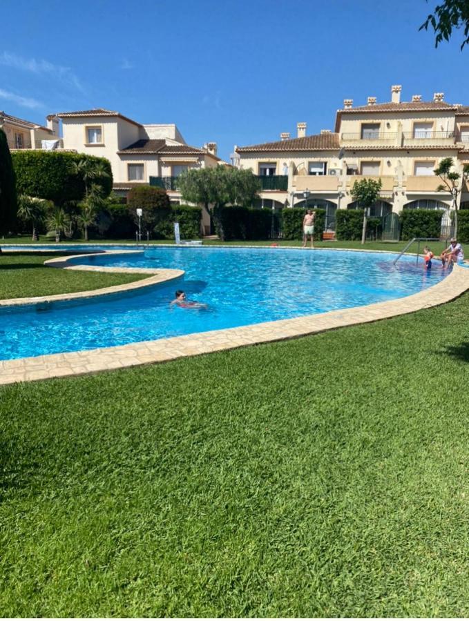 Bungalow La Isla Javea Ngoại thất bức ảnh