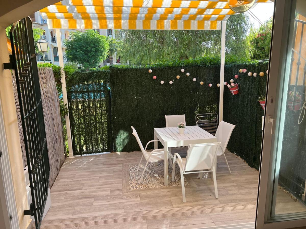 Bungalow La Isla Javea Ngoại thất bức ảnh